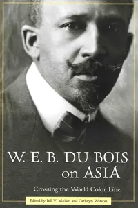 W. E. B. Du Bois on Asia_cover