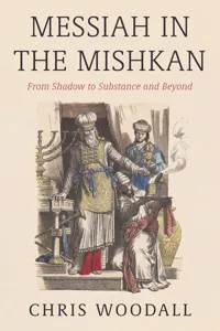 Messiah in the Mishkan_cover