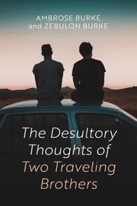 The Desultory Thoughts of Two Traveling Brothers_cover