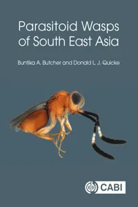 Parasitoid Wasps of South East Asia_cover