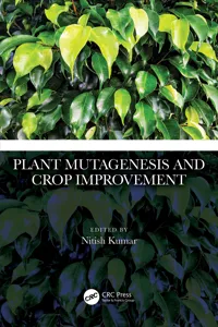 Plant Mutagenesis and Crop Improvement_cover