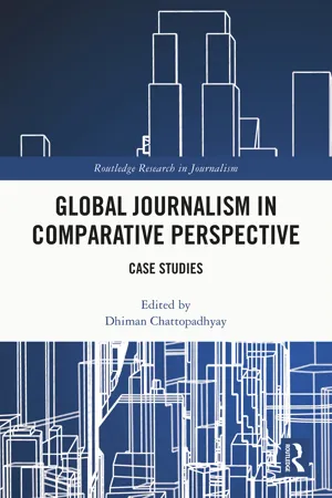 Global Journalism in Comparative Perspective