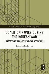 Coalition Navies during the Korean War_cover