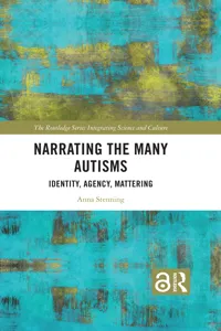Narrating the Many Autisms_cover