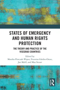 States of Emergency and Human Rights Protection_cover