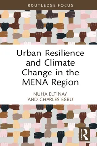 Urban Resilience and Climate Change in the MENA Region_cover