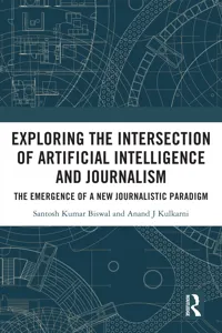 Exploring the Intersection of Artificial Intelligence and Journalism_cover
