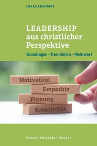 Leadership aus christlicher Perspektive_cover