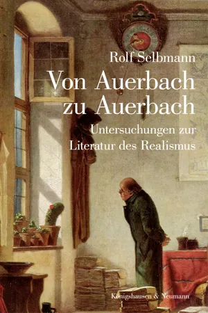 Von Auerbach zu Auerbach