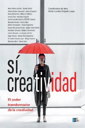 Sí, creatividad