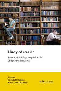 Élite y educación_cover