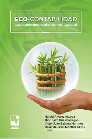 Eco-contabilidad: Caso: Ecosistema Rodal de Bambú – Guadual