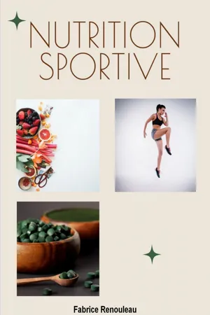 Nutrition sportive