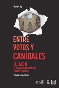 Entre votos y caníbales_cover