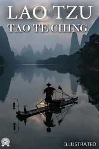 Tao Te Ching. Illustrated_cover
