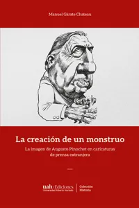 La creación de un monstruo_cover