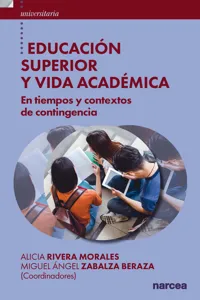 Educación Superior y vida académica_cover