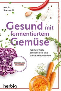 Gesund mit fermentiertem Gemüse_cover