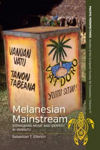 Melanesian Mainstream_cover
