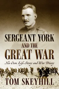 Sergeant York and the Great War_cover