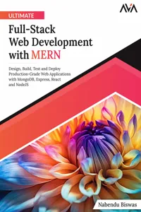 Ultimate Full-Stack Web Development with MERN_cover