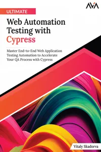 Ultimate Web Automation Testing with Cypress_cover