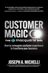 Customer Magic – The Macquarie Way_cover