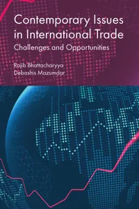 Contemporary Issues in International Trade_cover