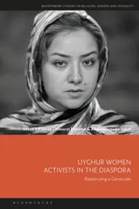 Uyghur Women Activists in the Diaspora_cover
