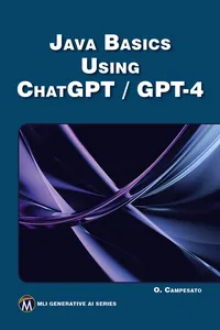 Java Basics Using ChatGPT/GPT-4_cover