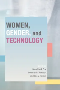 Women, Gender, and Technology_cover