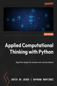 Applied Computational Thinking with Python_cover