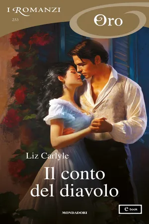 Il conto del diavolo (I Romanzi Oro)