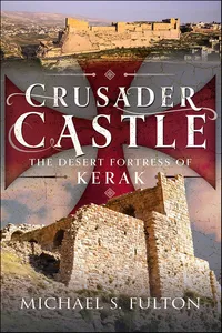 Crusader Castle_cover
