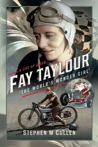 Fay Taylour, 'The World's Wonder Girl'_cover