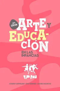 Arte y educación en las infancias_cover