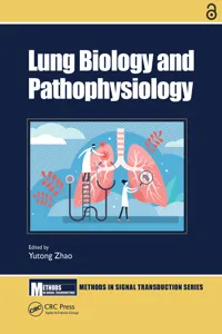Lung Biology and Pathophysiology_cover