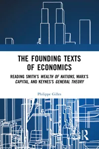 The Founding Texts of Economics_cover