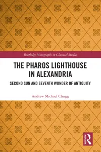 The Pharos Lighthouse In Alexandria_cover