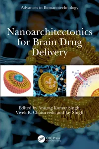 Nanoarchitectonics for Brain Drug Delivery_cover