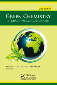 Green Chemistry, 2nd edition_cover