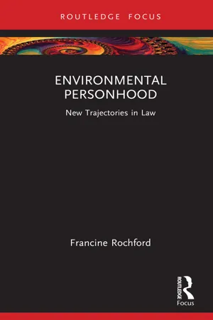 Environmental Personhood