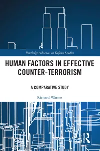 Human Factors in Effective Counter-Terrorism_cover