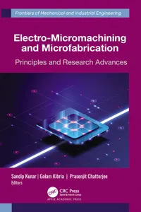 Electro-Micromachining and Microfabrication_cover