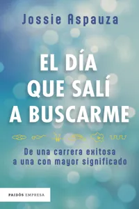 El día que salí a buscarme_cover