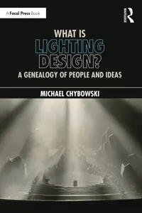 What Is Lighting Design?_cover