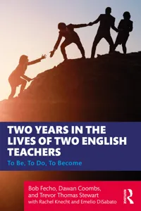 Two Years in the Lives of Two English Teachers_cover