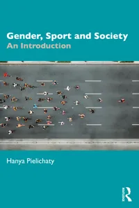 Gender, Sport and Society_cover