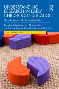 Understanding Research in Early Childhood Education_cover