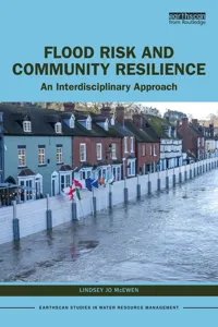 Flood Risk and Community Resilience_cover